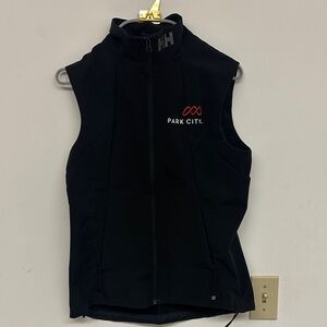 Helly Hansen women’s Paramount Series  soft shell vest Black